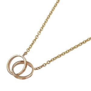 Pre Loved cartier Women Gold Necklaces